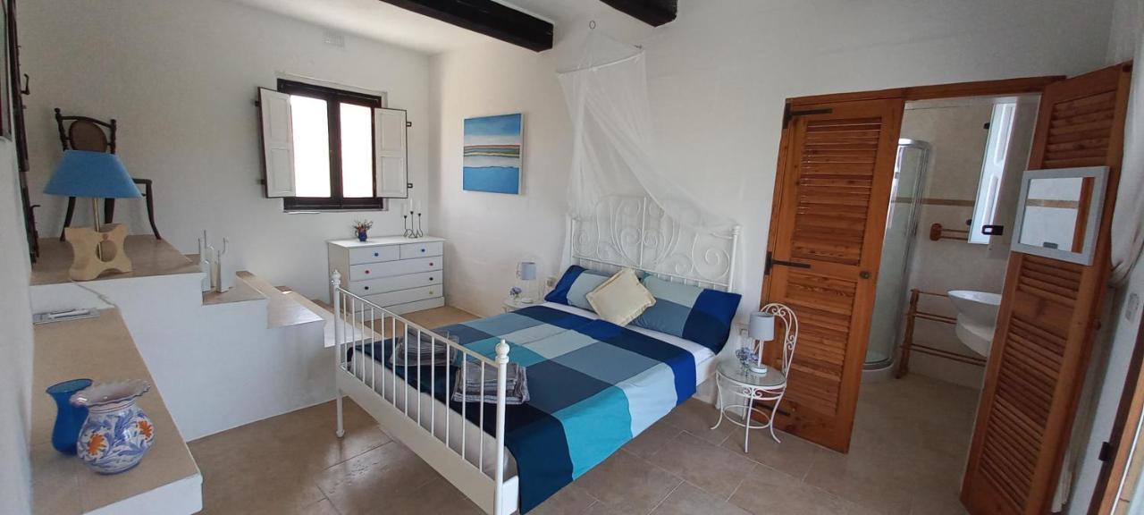 Dar Ta' Xmun - Idyllic Farmhouse With Pool, Garden, Seaview & Sunset 圣劳伦斯 外观 照片