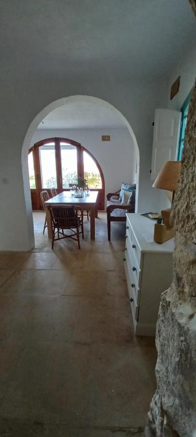 Dar Ta' Xmun - Idyllic Farmhouse With Pool, Garden, Seaview & Sunset 圣劳伦斯 外观 照片