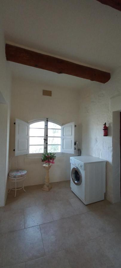 Dar Ta' Xmun - Idyllic Farmhouse With Pool, Garden, Seaview & Sunset 圣劳伦斯 外观 照片