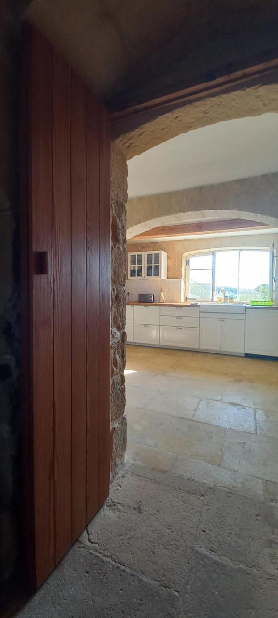 Dar Ta' Xmun - Idyllic Farmhouse With Pool, Garden, Seaview & Sunset 圣劳伦斯 外观 照片